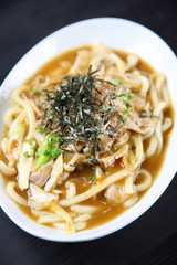 カレーうどん