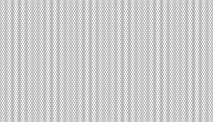 Black honeycomb on a white background. Seamless texture. Isometric geometry. 3D illustration