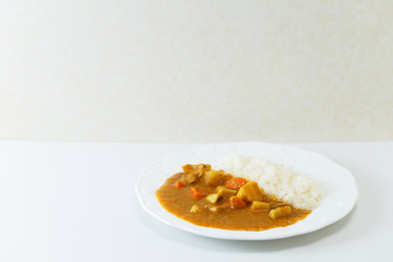 カレーライス