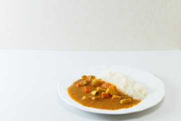 カレーライス