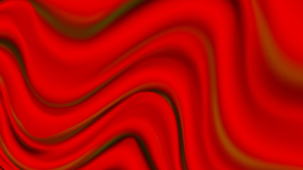 Holographic Background. Lines Vector. Trendy Invitation For Decoration Design. Light Blurred Background. Modern Card Design.