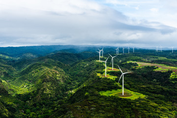 Windmills in Hawaii