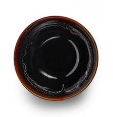 bowl isolated on white background