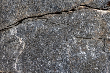 stone surface. The texture and the background of rocks