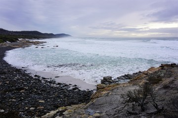 Friendly Beach