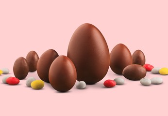 Chocolate.