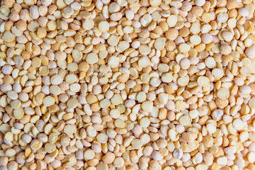 peas. pea background. pea texture. photo above