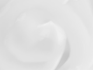 Cream, pink and white background