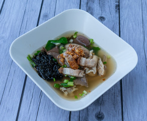 Chinese Food Mixed Dishes 