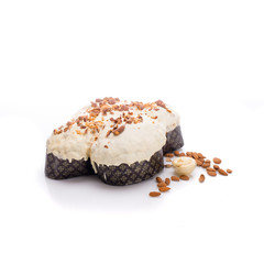 Colombe Pasquali cake dove colomba pasqua nocciola