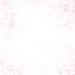 Pink designed grunge texture. Vintage background with space for text or image