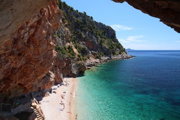 Croatia landscape