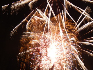 fireworks