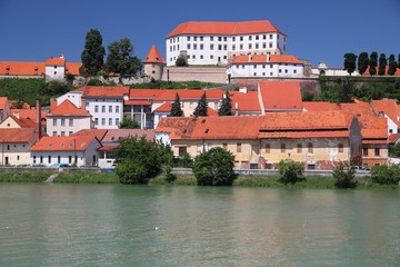 Slovenia landmark - Ptuj