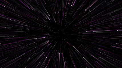 Star Burst Warp Space StarField galaxy universe cosmic background