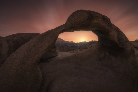 Mobius Arch