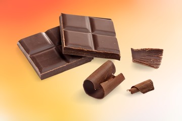 Chocolate.