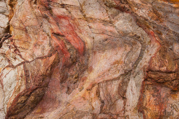 Pattern on stone in nature
 
