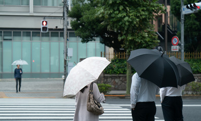 雨・傘