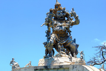 Sculpture of Bali