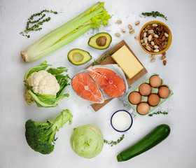 Low carbs diet