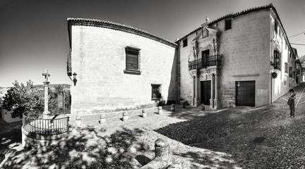 Ancient building in Ronda 3