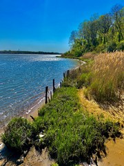 path to the beach