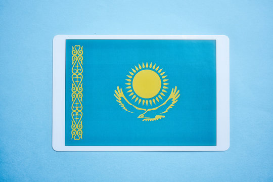 カザフスタン国旗 Images Browse 19 Stock Photos, Vectors, and Video Adobe Stock