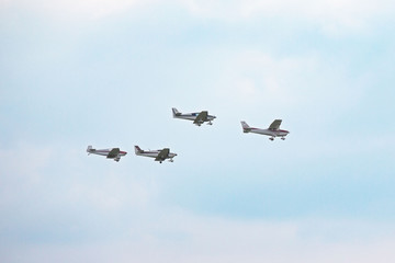 Formationsflug
