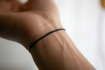 Leather bracelets for men. Bracelet with magnetic closure. Bracelets for everyone. Handmade leather...