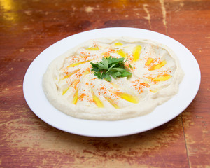 humus