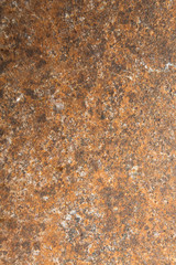 
rusty metal surface texture, closeup background