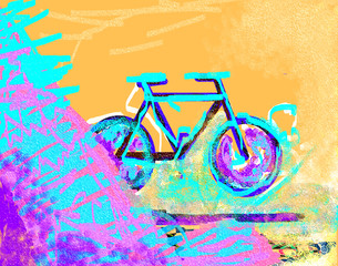 bicicletta 