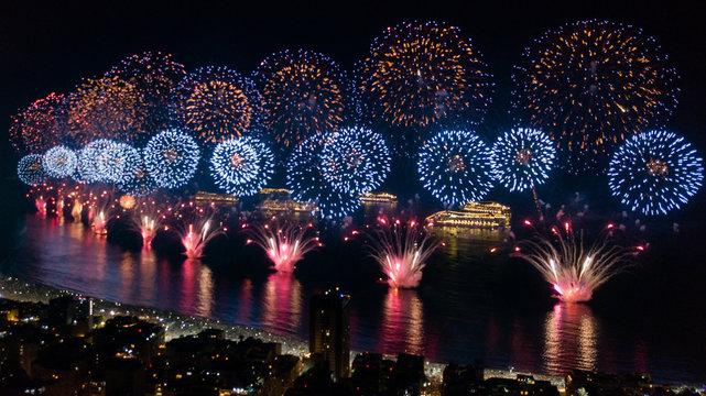 Fogos de Artificio