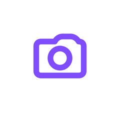 camera vector icon