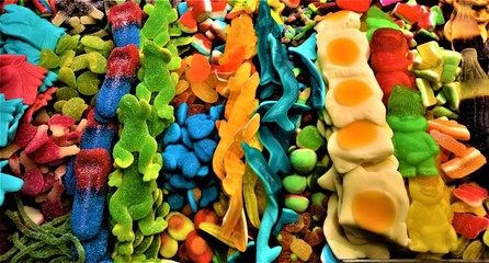 Obraz premium Sweets