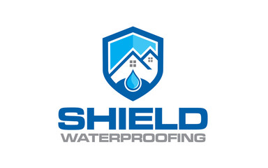 Waterproof logo design