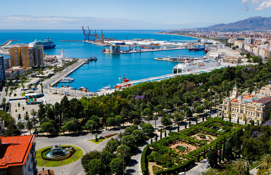 Málaga - Covid19 - Desescalada