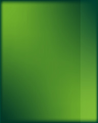 Green wireframe lining technology gradient texture and background 