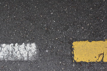 the road