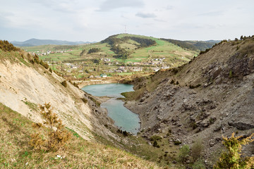 quarry lake rocks people outdoors and people beautiful place