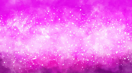 Colorful splash watercolor. Watercolor backdrop. Colorful background watercolor. Abstract colorful splash watercolor on white background. Purple pink background watercolor. 
