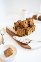 Golden Brown Zucchini Bread