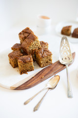 Golden Brown Zucchini Bread