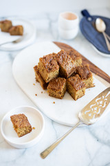 Golden Brown Zucchini Bread