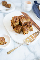 Golden Brown Zucchini Bread