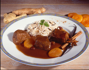 Boeuf bourguignon