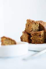 Golden Brown Zucchini Bread