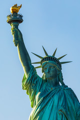 Fototapeta premium Statue of Liberty, New York, USA