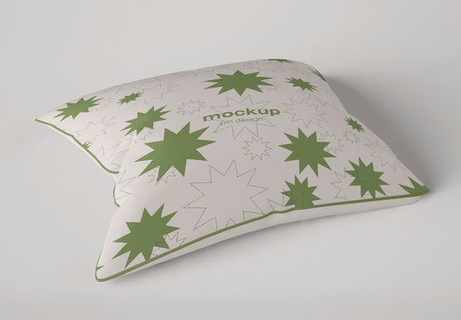 Pillow Mockup